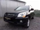 Kia Sportage, 2.0 104kW LPG ACTIVE PĚKNÝ VŮZ, SUV,