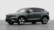 Volvo EC40, 0,0   ULTRA Twin motor, SUV, elektro