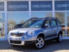 Škoda Yeti, 2,0 TDI ALU 17 VÝHŘEV KLIMA, kombi,