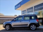 Škoda Yeti, 2,0 TDI ALU 17 VÝHŘEV KLIMA, kombi,