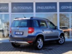 Škoda Yeti, 2,0 TDI ALU 17 VÝHŘEV KLIMA, kombi,