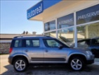 Škoda Yeti, 2,0 TDI ALU 17 VÝHŘEV KLIMA, kombi,