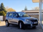Škoda Yeti, 2,0 TDI ALU 17 VÝHŘEV KLIMA, kombi,