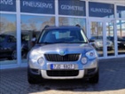 Škoda Yeti, 2,0 TDI ALU 17 VÝHŘEV KLIMA, kombi,