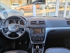 Škoda Yeti, 2,0 TDI ALU 17 VÝHŘEV KLIMA, kombi,