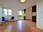 Byt s předzahrádkou, 1+kk, 35m2, Praha, Šeberov