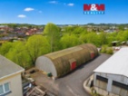 Pronájem skladu, 469 m², Pelhřimov 