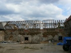 Staré trámy a Demolice