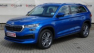 Škoda Kodiaq, 2.0 TDI 110 kW L&K 4x4 DSG, SUV,