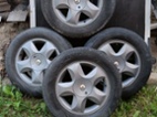 ALU disky Renault Megane