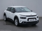 Citroën C4 Cactus, 1.6 HDi, ČR, AC, temp, SUV,