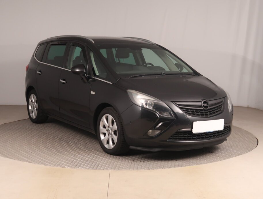 Opel Zafira Tourer, 1.6 CDTICosmo , Klima,