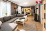 Prodej bytu 3+kk, 69 m²+308 m² zahrady, Ostrava ul.Vojtěšská