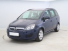 Opel Zafira, 1.8, 7 míst, ČR,1.maj, Serv.kniha,,
