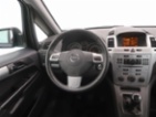 Opel Zafira, 1.8, 7 míst, ČR,1.maj, Serv.kniha,,