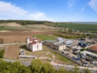 TOP lokalita D8: Výrobní areál 3671 m2 přímo u sjezdu -  Nová Ves u Prahy