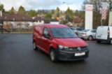 Volkswagen Caddy, 1.4 TGI Maxi BMT dílna