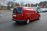 Volkswagen Caddy, 1.4 TGI Maxi BMT dílna