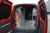 Volkswagen Caddy, 1.4 TGI Maxi BMT dílna
