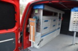 Volkswagen Caddy, 1.4 TGI Maxi BMT dílna