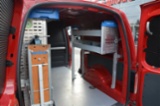 Volkswagen Caddy, 1.4 TGI Maxi BMT dílna