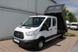 Ford Transit, 350L 2,0TDCI 7míst 3st Sklápěč