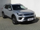 SsangYong Korando, AWD 1.5 T-GDi, AT, TZ, navi,