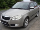 Škoda Fabia, 1.4i Ambiente, kombi, benzin