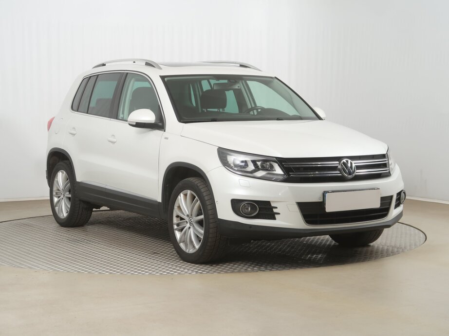 VW Tiguan, 2.0 TDISport&Style , 4X4, Automat,, SUV