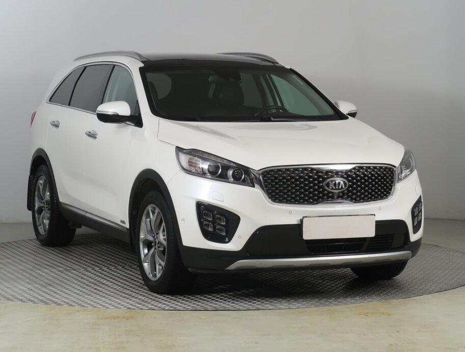 Kia Sorento, 2.2 CRDi,, SUV, Diesel