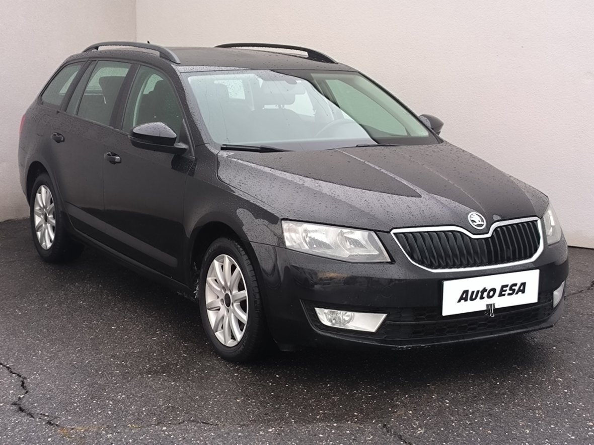 Škoda Octavia III, 2.0 TDi Ambition, Ambition,
