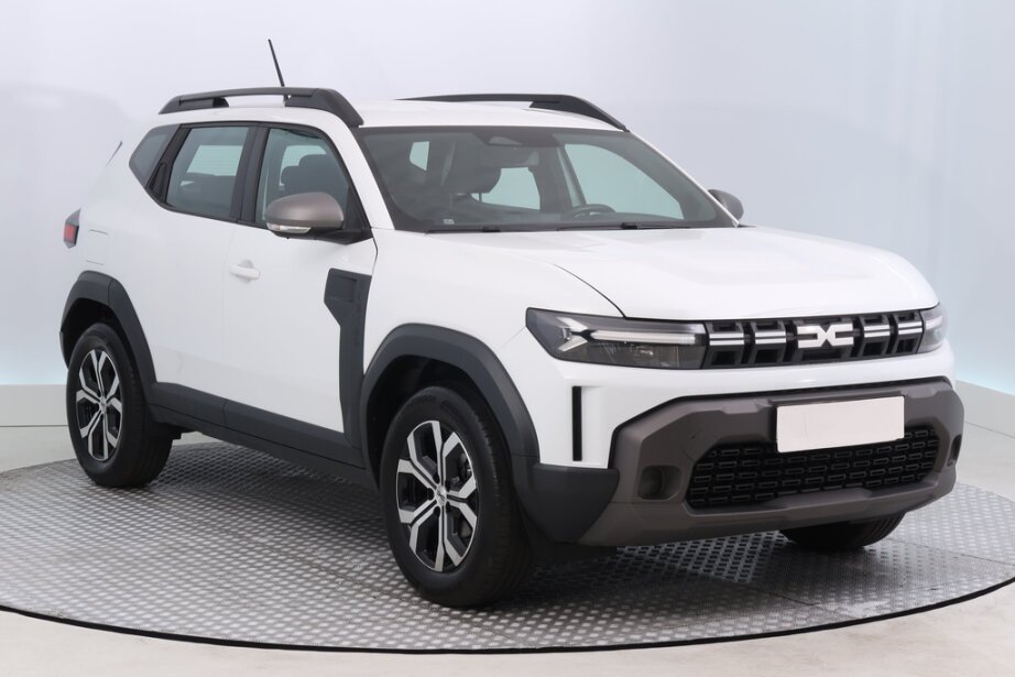 Dacia Duster, 1.0 TCeExpression ,, SUV, Benzín
