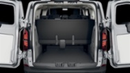 Volkswagen Caravelle, 2,0TDI krátký rozvor, kombi,