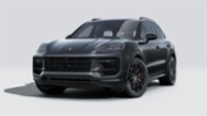 Porsche Cayenne, S E-Hybrid, SUV, hybridní -