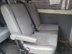 Transporter T5 T5.1 zadní řada sedaček  