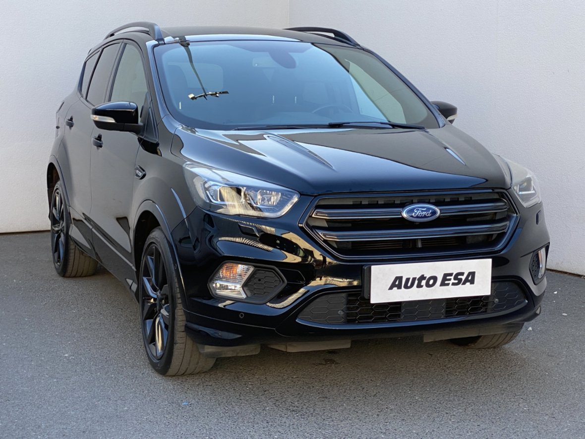 Ford Kuga, 1.5 EB ST-Line, ST-Line, SUV, benzín