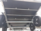 Tanatech, 2C250 750kg, valník