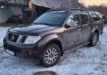 Nissan Navara, 2.5TD 5míst 4x4