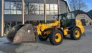 JCB, rok výroby 2018, nafta, neuvedeno 8t TELESKOP