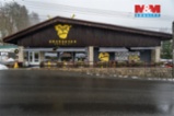 Prodej obchodního objektu, 560 m², Kraslice