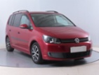 VW Touran, 1.6 TDI, Serv.kniha, Navi, Klima,, MPV,