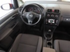 VW Touran, 1.6 TDI, Serv.kniha, Navi, Klima,, MPV,