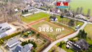 Prodej pozemku k bydlení, 3485 m², Malenovice