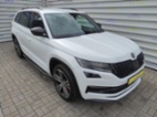 Škoda Kodiaq, 2,0TDi RS,4x4,DSG,7 míst,TZ, SUV,