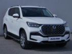 SsangYong Rexton, 4x4, 7míst 2.2 CRDi, 1.maj, SUV,