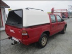 Opel Campo, 3,1 TD, 4x4,serv.kn.Zamluven