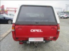Opel Campo, 3,1 TD, 4x4,serv.kn.Zamluven