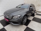 Mercedes-Benz Třídy E, 400d/4-M/Full-LED/Webasto/,