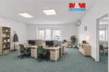 Pronájem kanceláří, 77 m², Hradec Králové, ul. Luční