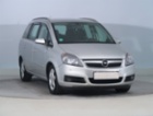 Opel Zafira, 1.6, 7 míst, Tažné, Klima,, MPV,